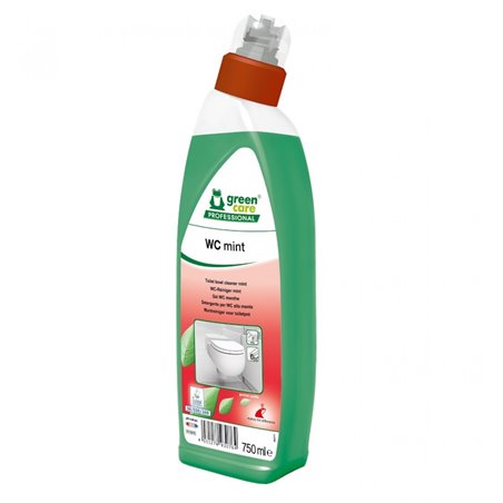 Toilet cleaner Tana Wc Mint - Horecavoordeel.com