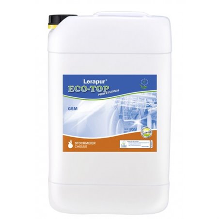 Dishwashing liquid Lerapur Eco-top Gsm Premium - Horecavoordeel.com