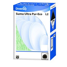 Dishwashing liquid Suma Select L2 Pur Eco Safepack - Horecavoordeel.com