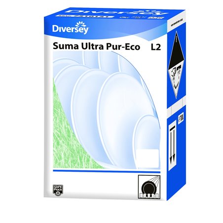 Dishwashing liquid Suma Select L2 Pur Eco Safepack - Horecavoordeel.com