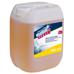 Glass cleaner Pro122 - Horecavoordeel.com