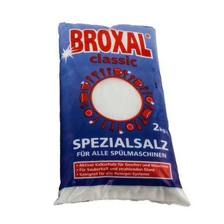 Swithtening salt Broxal - Horecavoordeel.com