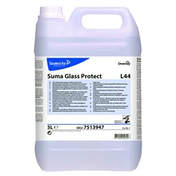 Glass cleaner Suma Glass Protect L44 - Horecavoordeel.com