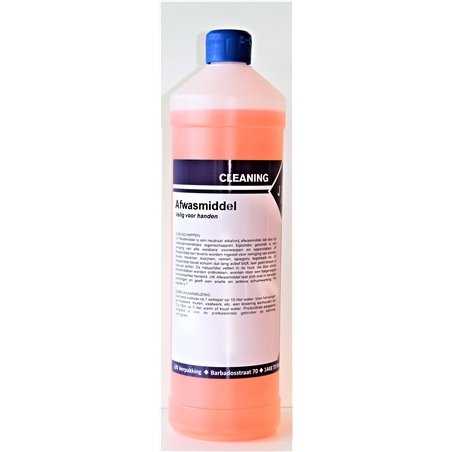 Dishwashing liquid (EM) - Horecavoordeel.com