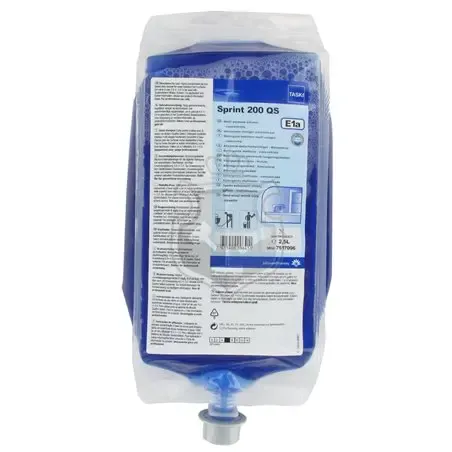 Glass cleaner Suma Sprint 200 Qs - Horecavoordeel.com