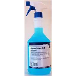 Glass cleaner Lb (EM) Spray bottle (Small package) - Horecavoordeel.com