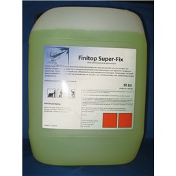 All-purpose cleaner Super-fix Yellow Concentrated Finitop - Horecavoordeel.com