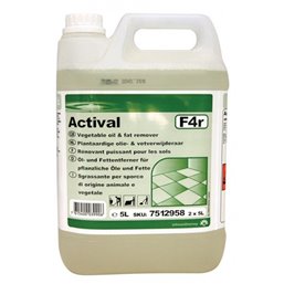 Kitchen cleaner Diversy Actival F4r - Horecavoordeel.com