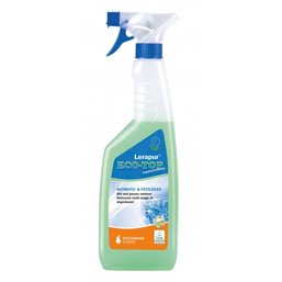 Dirt and grease remover Lerapur Spray Bottle - Horecavoordeel.com