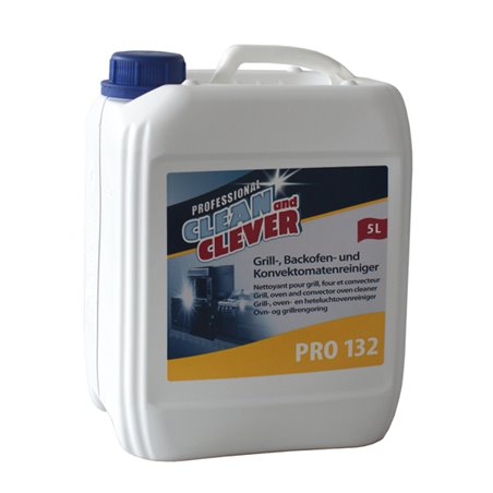 Grill - oven cleaner Pro132 - Horecavoordeel.com