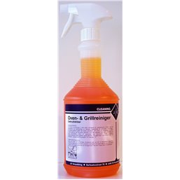 Grill and Oven cleaner (EM) (Small package) - Horecavoordeel.com