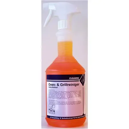 Grill and Oven cleaner (EM) - Horecavoordeel.com