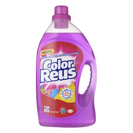 Laundry detergent Color Giant 100 Washes - Horecavoordeel.com