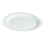 Paper Plate - dish white 18cm - Horecavoordeel.com