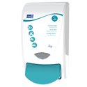 Dispenser voor Deb Purebac Foamwash 1 Liter Groen Horecavoordeel.com