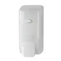 Zeepdispenser Foam Euro Pearl White 1000cc Horecavoordeel.com