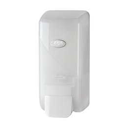 Soap Dispenser Foam Euro Pearl White 1000cc - Horecavoordeel.com