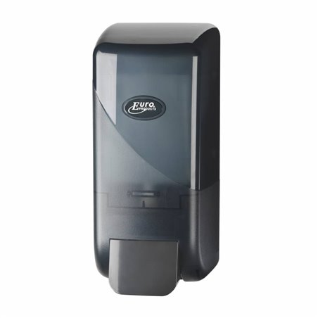 Soap Dispenser Foam Euro 1000cc Pearl Black - Horecavoordeel.com