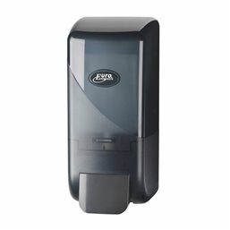 Soap Dispenser Bag In Box Euro Pearl Black 1000cc - Horecavoordeel.com