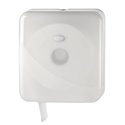 Toilet paper Dispenser Euro Maxi Jumbo Pearl White - Horecavoordeel.com