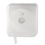 Toiletpapierdispenser Euro Maxi Jumbo Pearl White Horecavoordeel.com