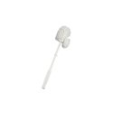 Toilet brush Loose White With Edge Cleaner - Horecavoordeel.com