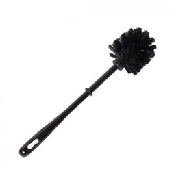 Toilet brush Loose Black PP - Horecavoordeel.com