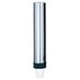 Bekersdispenser Rvs Universeel 70-98mm Horecavoordeel.com