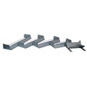 Folierol Dispenser voor Aluminium- Catering- Cling Folie 300mm Horecavoordeel.com