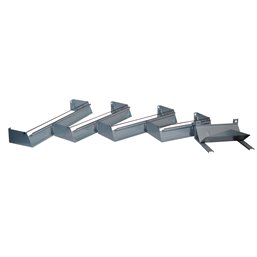 Folierol Dispenser voor Aluminium- Catering- Cling Folie 300mm Horecavoordeel.com