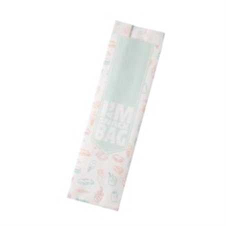 Snack bag Nr11 Frikandel Im A Snackbag - Horecavoordeel.com