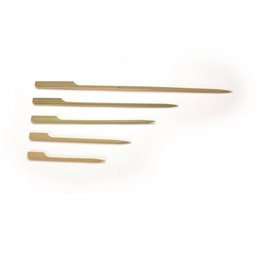 Bamboo Prickers Pin Flag Oar 150mm (Small package) - Horecavoordeel.com