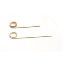 Bamboo Prickers curled 90mm (Small package) - Horecavoordeel.com