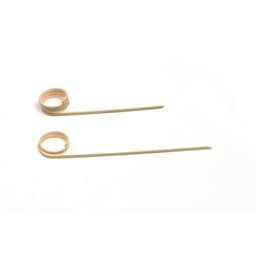 Bamboo Prickers curled 90mm (Small package) - Horecavoordeel.com