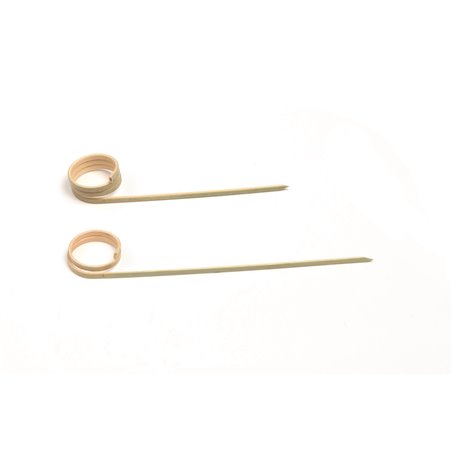 Bamboo Prickers curled 90mm (Small package) - Horecavoordeel.com