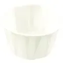 Sauce cup white paper 60cc - Horecavoordeel.com