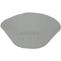 Caisses Wit Rond Ø 120mm Bodem Ø 65mm Horecavoordeel.com