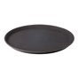 Serving Tray Round 35cm Black - Horecavoordeel.com