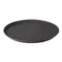 Serving Tray Round 35cm Black - Horecavoordeel.com