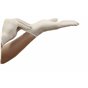 Gloves Latex White powdered Small (Small package)