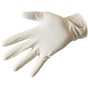 Handschoenen Latex Wit Gepoederd Medium (Klein-verpakking) Horecavoordeel.com