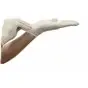 Gloves Latex White powdered Large (Small package)