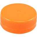 Doppen Oranje voor Pet Flessen Ø 38mm (Klein-verpakking) Horecavoordeel.com