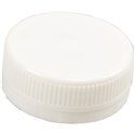 Cap white for Juice Bottles 38mm (Small package) - Horecavoordeel.com