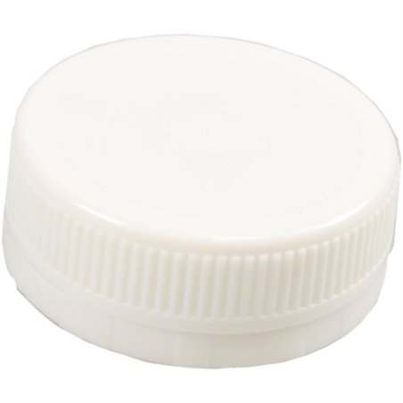 Cap white for Juice Bottles 38mm (Small package) - Horecavoordeel.com