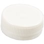 Cap white for Juice Bottles 38mm (Small package) - Horecavoordeel.com