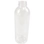 Pet Bottle Transparent 1000cc 38mm - Horecavoordeel.com