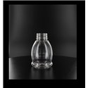 Pet Bottle Transparent 250cc little bulb - Horecavoordeel.com