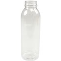 Pet Bottle Transparent 750cc 38mm - Horecavoordeel.com