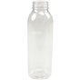 Pet Bottle Transparent 750cc 38mm - Horecavoordeel.com